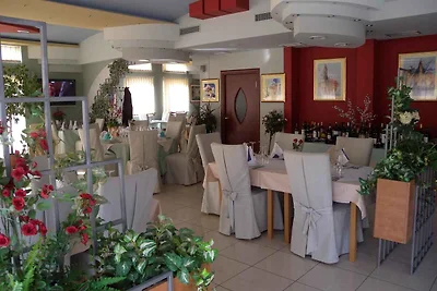 Ferienwohnung mit Balkon