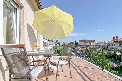 Ferienwohnung mit Klimaanlage und
