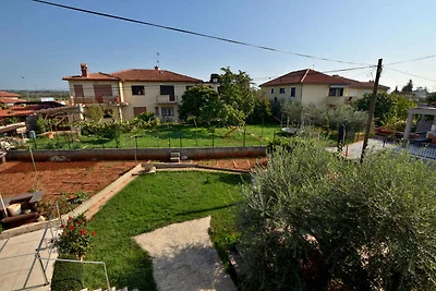 Ferienwohnung mit Klimaanlage und Terrasse in