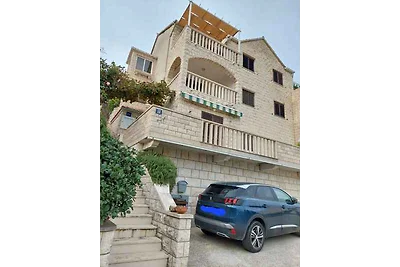 Ferienwohnung mit grosser Terrasse in