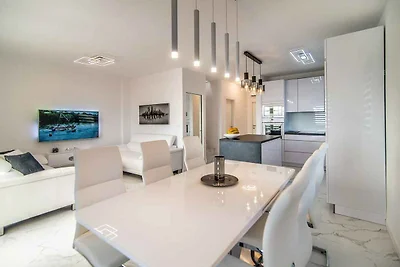 Ferienwohnung mit Meerblick