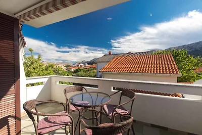 Ferienwohnung mit Balkon