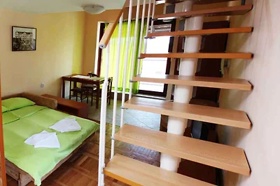 Ferienwohnung mit Meersicht, für 4 Personen