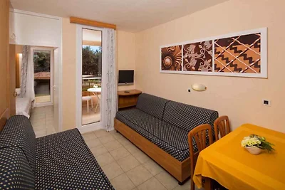 Appartamento Vacanza con famiglia Umago