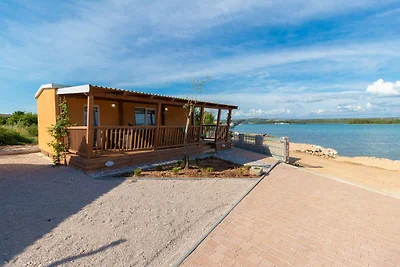 Ferienhaus mit Klimaanlage und Meerblick