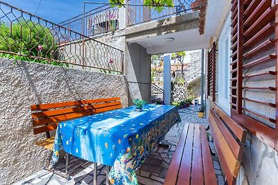 Vakantieappartement Gezinsvakantie Cres