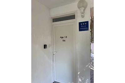 Vakantieappartement Gezinsvakantie Selce
