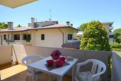 Studio mit Terrasse