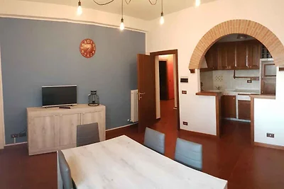 Ferienwohnung mit privatem Garten und