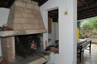 Ferienwohnung mit Terrasse