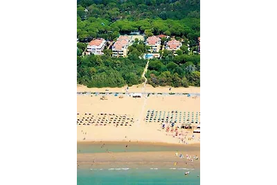 Ferienwohnung mit Balkon und Klimaanlage