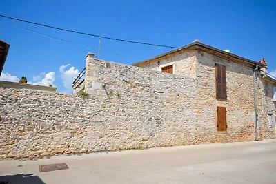 Ferienhaus mit Garten