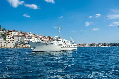 Vakantieappartement Gezinsvakantie Rovinj