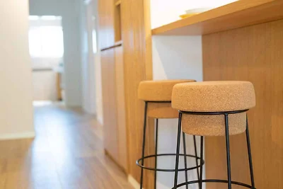 Ferienwohnung mit Terrasse