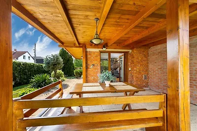Ferienhaus ganz in der Nähe vom Plattensee