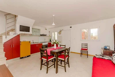 Ferienhaus mit Seeblick