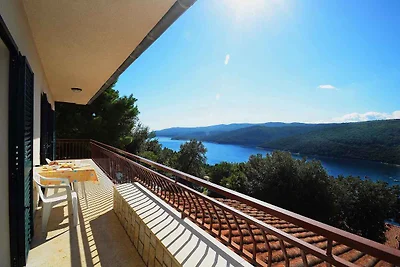 Appartamento Vacanza con famiglia Rabac