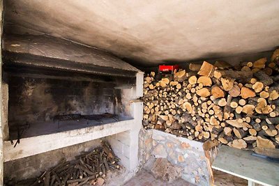 Ferienhaus mit Klimaanlage und Meerblick