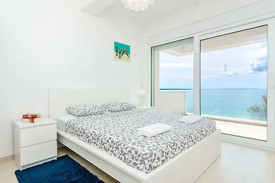 Ferienwohnung an der Küste