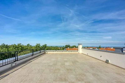 Ferienwohnung mit Klimaanlage