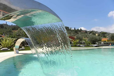 Vakantiehuis Ontspannende vakantie Imperia & omgeving