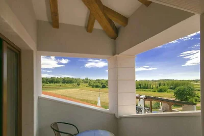 Villa mit Klimaanlage und Pool