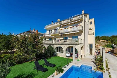 Appartamento Vacanza con famiglia Novi Vinodolski