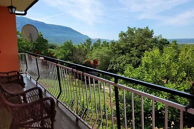Ferienwohnung mit Balkon und Montagepool