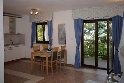 Vakantieappartement Gezinsvakantie Funtana