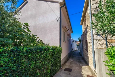 Ferienwohnung mit Terrasse und Meerblick