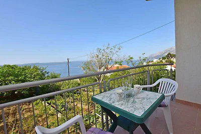 Vakantieappartement Gezinsvakantie Brela