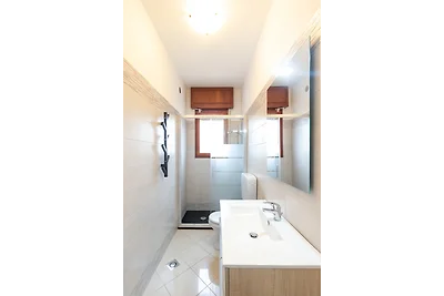 Ferienwohnung mit Terrasse