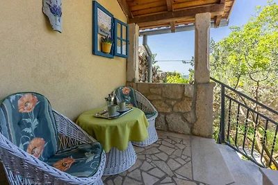 Ferienhaus mit grosser Terrasse