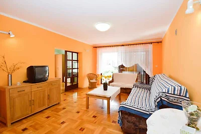 Ferienwohnung mit Terrasse und