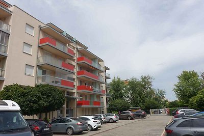 Vakantieappartement Gezinsvakantie Siofok