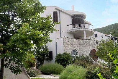 Studio mit Internet und Balkon mit Meerblick