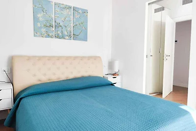 Ferienwohnung mit Balkon