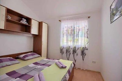 Ferienwohnung mit Klimaanlage und Balkon