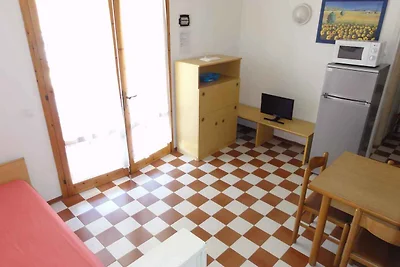 Ferienwohnung mit Garten und Klimaanlage