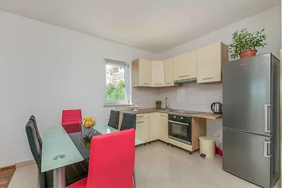 Vakantieappartement Gezinsvakantie Duce