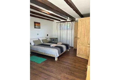 Villa mit Klimaanlage und Pool