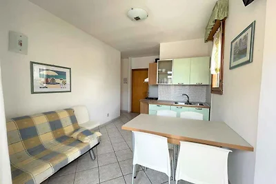 Ferienwohnung nahe dem Meer mit Klimaanlage