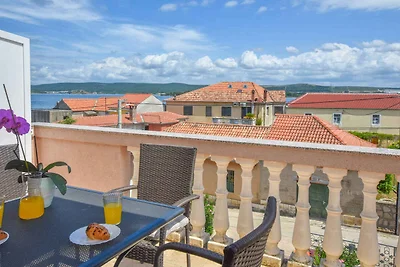 Vakantieappartement Gezinsvakantie Pašman