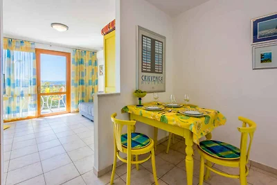 Ferienwohnung mit Balkon und Grill