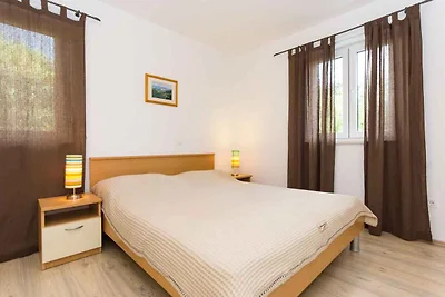 Ferienwohnung mit Balkon und Klimaanlage