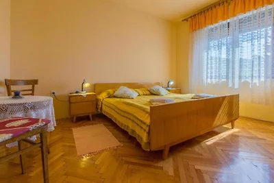 Ferienwohnung mit Meerblick und Klimaanlage