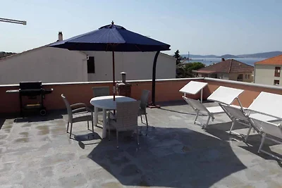 Ferienwohnung mit Terrasse