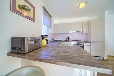 Vakantieappartement Gezinsvakantie Krk