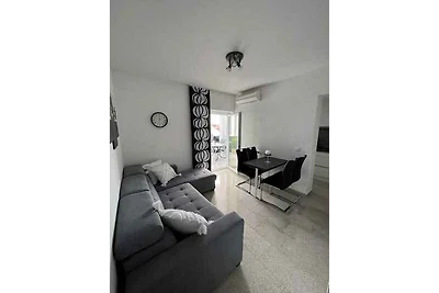 Ferienwohnung mit LCD SAT-TV
