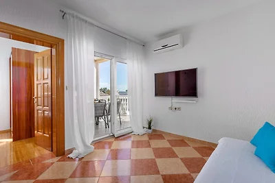 Vakantieappartement Gezinsvakantie Dramalj